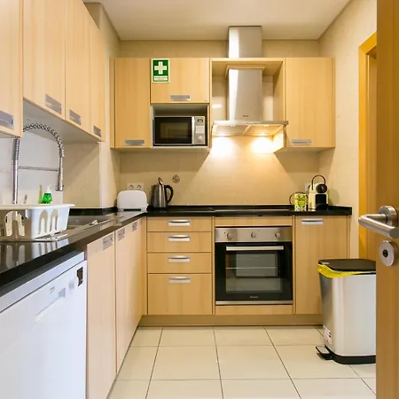 Lejlighed Quinta Da Barracuda By Golden Zenith *