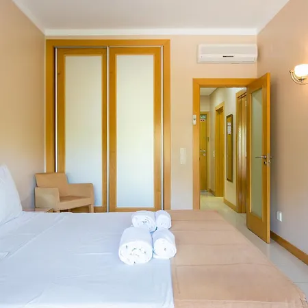 公寓 Quinta Da Barracuda By Golden Zenith