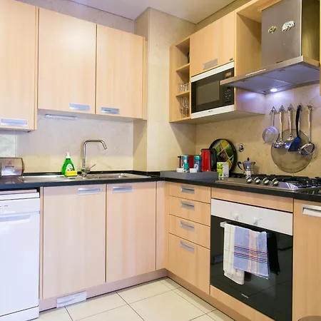 公寓 Quinta Da Barracuda By Golden Zenith 阿尔布费拉