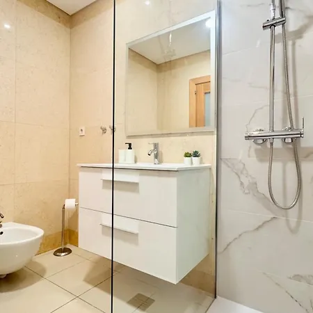 公寓 Quinta Da Barracuda By Golden Zenith