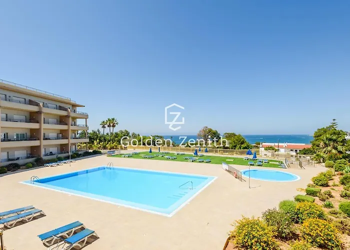 Quinta Da Barracuda By Golden Zenith * Albufeira