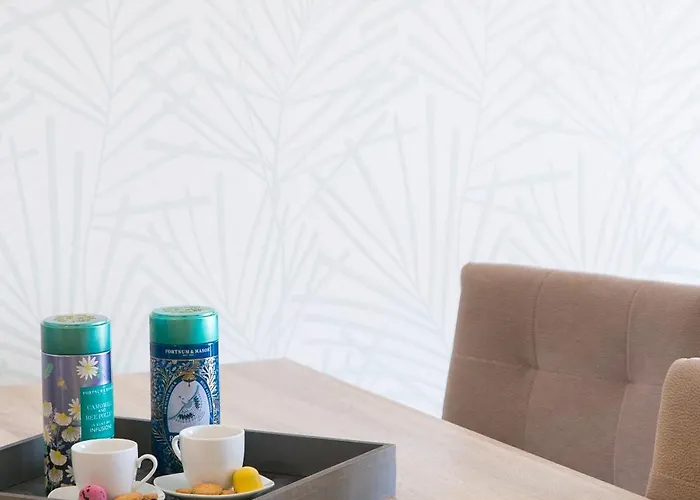 Quinta Da Barracuda By Golden Zenith Apartmán *