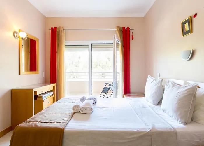 Apartmán Quinta Da Barracuda By Golden Zenith *