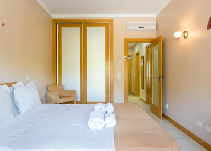 Apartmán Quinta Da Barracuda By Golden Zenith