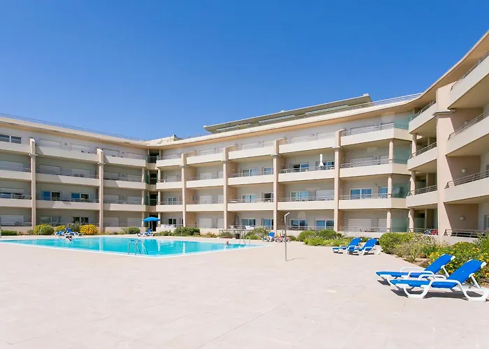Apartmán Quinta Da Barracuda By Golden Zenith Albufeira