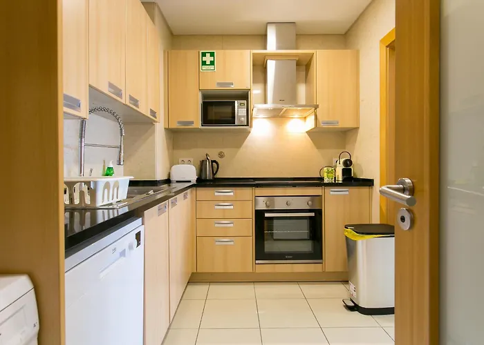 Apartmán Quinta Da Barracuda By Golden Zenith *