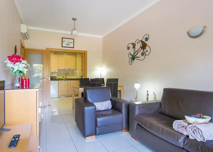 Apartmán Quinta Da Barracuda By Golden Zenith *