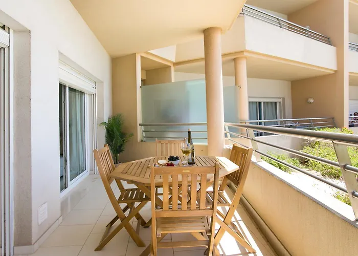 Quinta Da Barracuda By Golden Zenith Apartmán